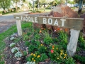 kidmans-camp-paddle-boat-sign